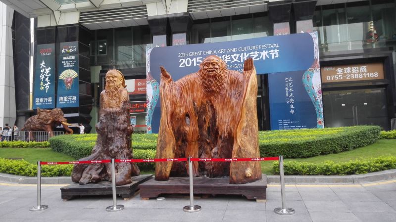 熱烈慶祝文博會(huì)主場(chǎng)承建順利交工！