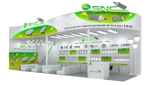 香港燈飾展搭建：展臺專家 做品牌的領(lǐng)導(dǎo)者！