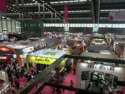 創新性的空間-深圳展覽搭建