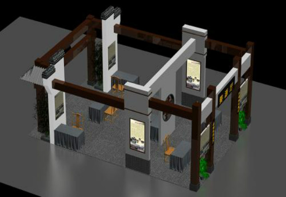 展廳設計的面對的是觀眾：深圳展覽展廳設計