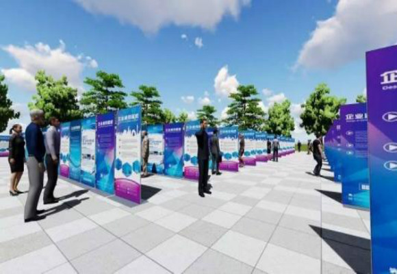 展會設(shè)計(jì)展示